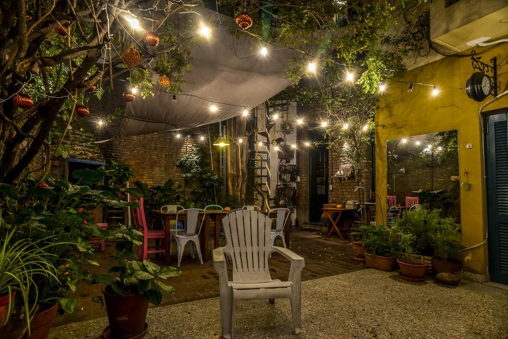 Lina'S Tango Guesthouse Ciudad Autónoma de Ciudad Autónoma de Buenos Aires Exterior foto